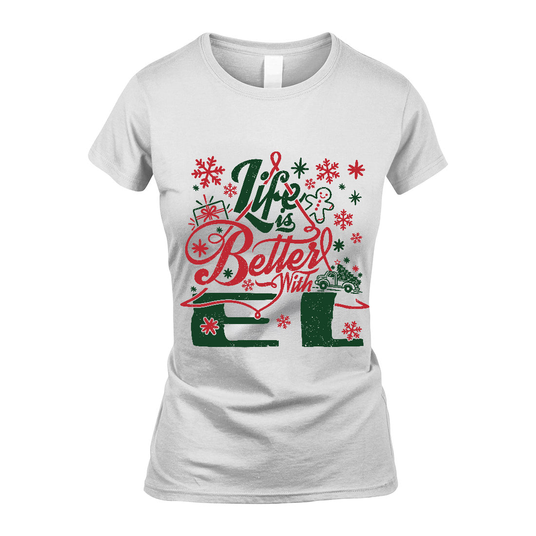 EL MRC-TT36 Personalized Funny Quote Apparel
