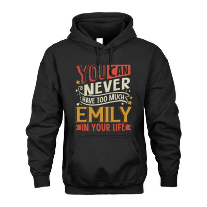 EMILY TT2-TK79 Personalized Funny Quote Apparel