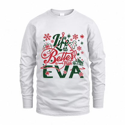 EVA MRC-TT36 Personalized Funny Quote Apparel