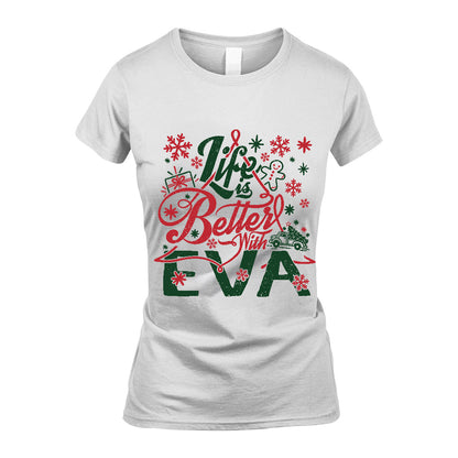 EVA MRC-TT36 Personalized Funny Quote Apparel
