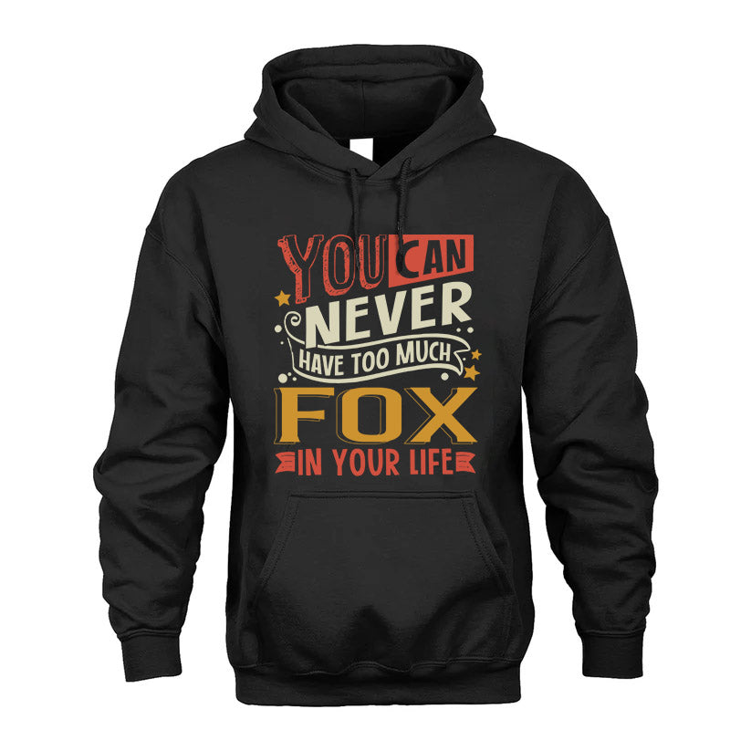 FOX TT2-TK79 Personalized Funny Quote Apparel