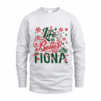 Men's Long Sleeved T-Shirt