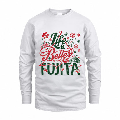FUJITA MRC-TT36 Personalized Funny Quote Apparel