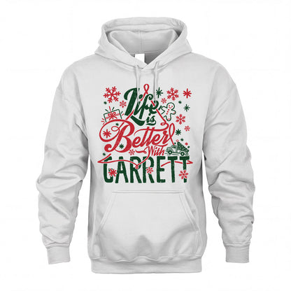 GARRETT MRC-TT36 Personalized Funny Quote Apparel