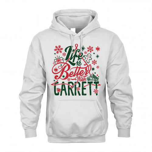 GARRETT MRC-TT36 Personalized Funny Quote Apparel