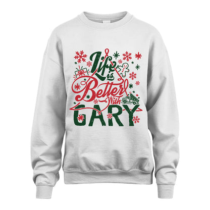 GARY MRC-TT36 Personalized Funny Quote Apparel