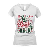 Women's V-Neck T-Shirt
