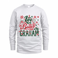 Men's Long Sleeved T-Shirt