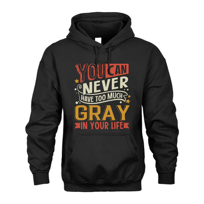 GRAY TT2-TK79 Personalized Funny Quote Apparel