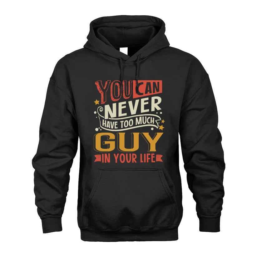 GUY TT2-TK79 Personalized Funny Quote Apparel