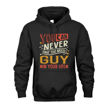 GUY TT2-TK79 Personalized Funny Quote Apparel
