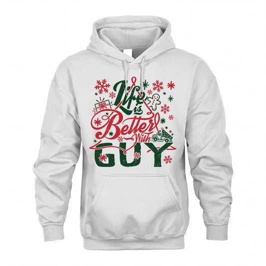 GUY MRC-TT36 Personalized Funny Quote Apparel