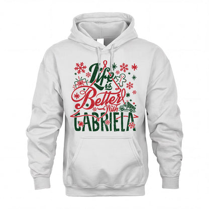 GABRIELA MRC-TT36 Personalized Funny Quote Apparel