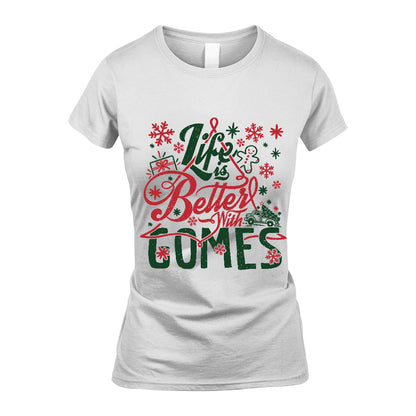 GOMES MRC-TT36 Personalized Funny Quote Apparel