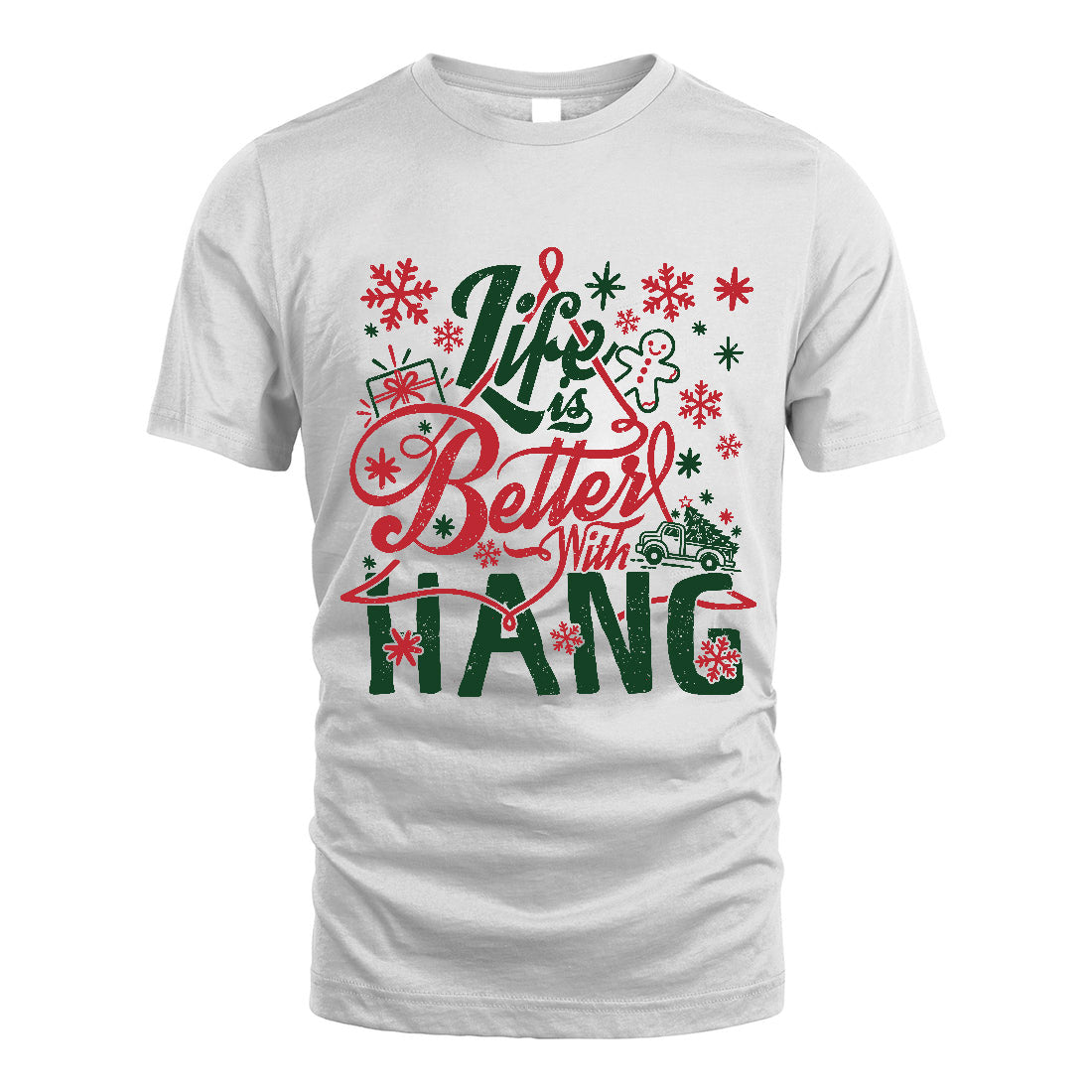 HANG MRC-TT36 Personalized Funny Quote Apparel