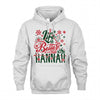 HANNAH MRC-TT36 Personalized Funny Quote Apparel