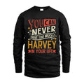 HARVEY TT2-TK79 Personalized Funny Quote Apparel