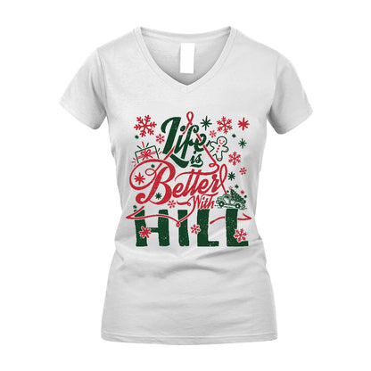 HILL MRC-TT36 Personalized Funny Quote Apparel