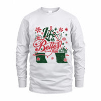 Men's Long Sleeved T-Shirt