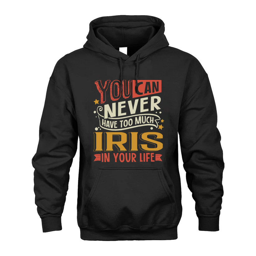 IRIS TT2-TK79 Personalized Funny Quote Apparel