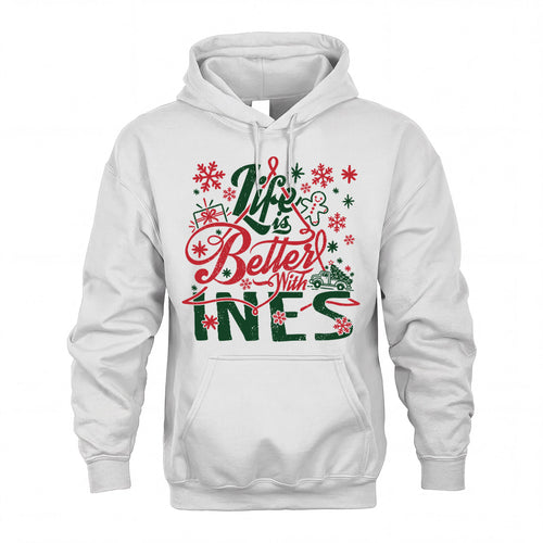 INES MRC-TT36 Personalized Funny Quote Apparel
