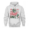 INES MRC-TT36 Personalized Funny Quote Apparel