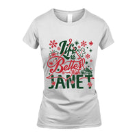 Women's Standard T-Shirt