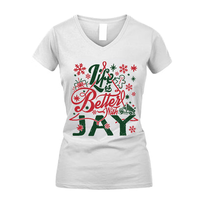 JAY MRC-TT36 Personalized Funny Quote Apparel