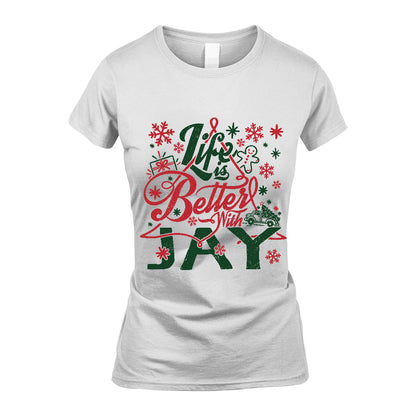 JAY MRC-TT36 Personalized Funny Quote Apparel