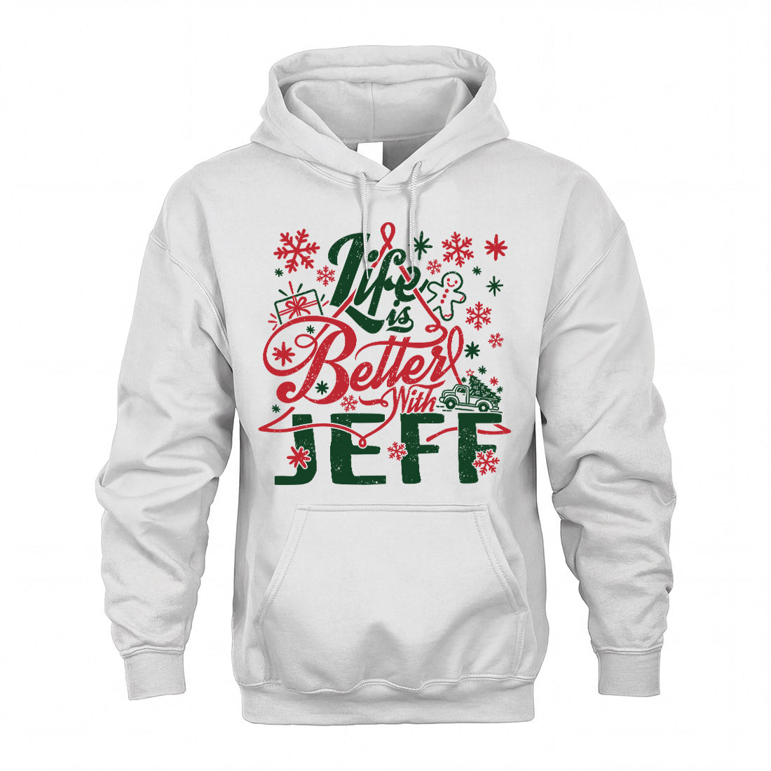 JEFF MRC-TT36 Personalized Funny Quote Apparel