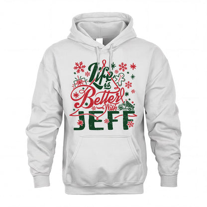JEFF MRC-TT36 Personalized Funny Quote Apparel