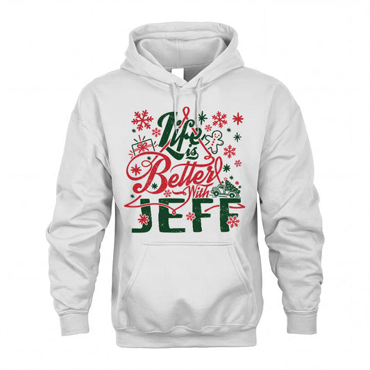 JEFF MRC-TT36 Personalized Funny Quote Apparel