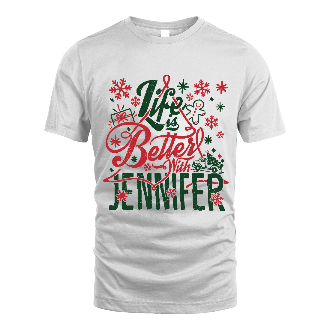 JENNIFER MRC-TT36 Personalized Funny Quote Apparel