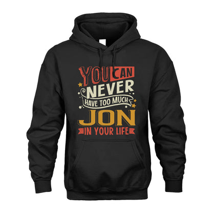 JON TT2-TK79 Personalized Funny Quote Apparel