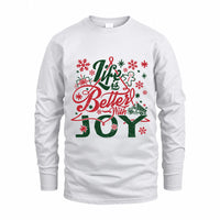 Men's Long Sleeved T-Shirt