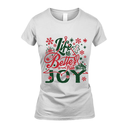 JOY MRC-TT36 Personalized Funny Quote Apparel