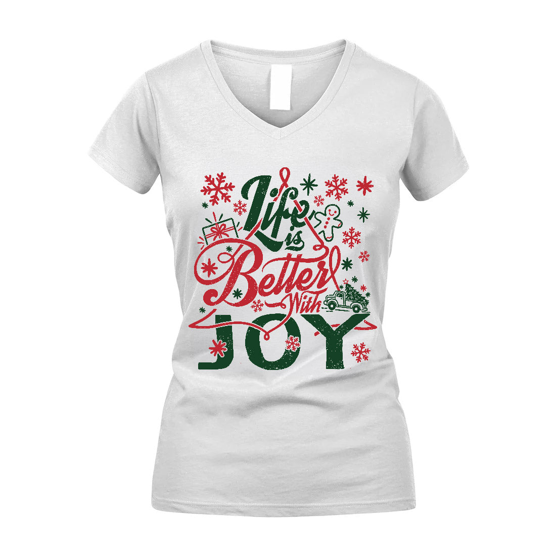 JOY MRC-TT36 Personalized Funny Quote Apparel
