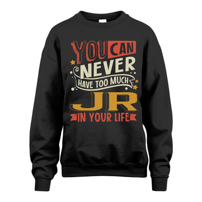 JR TT2-TK79 Personalized Funny Quote Apparel