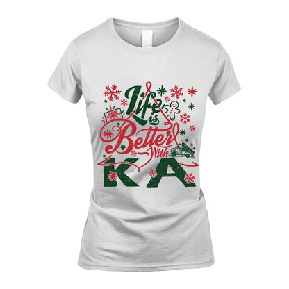 KA MRC-TT36 Personalized Funny Quote Apparel