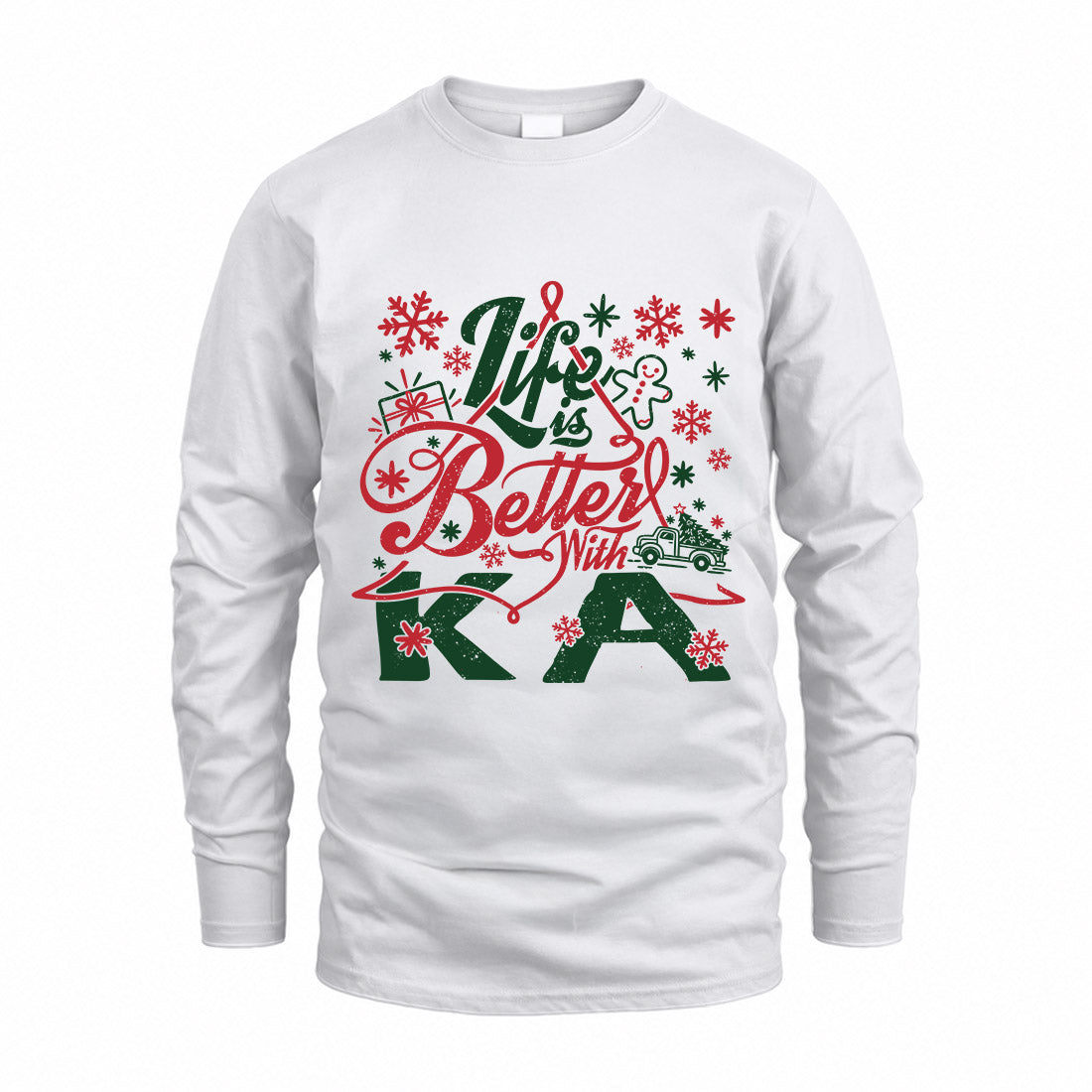 KA MRC-TT36 Personalized Funny Quote Apparel