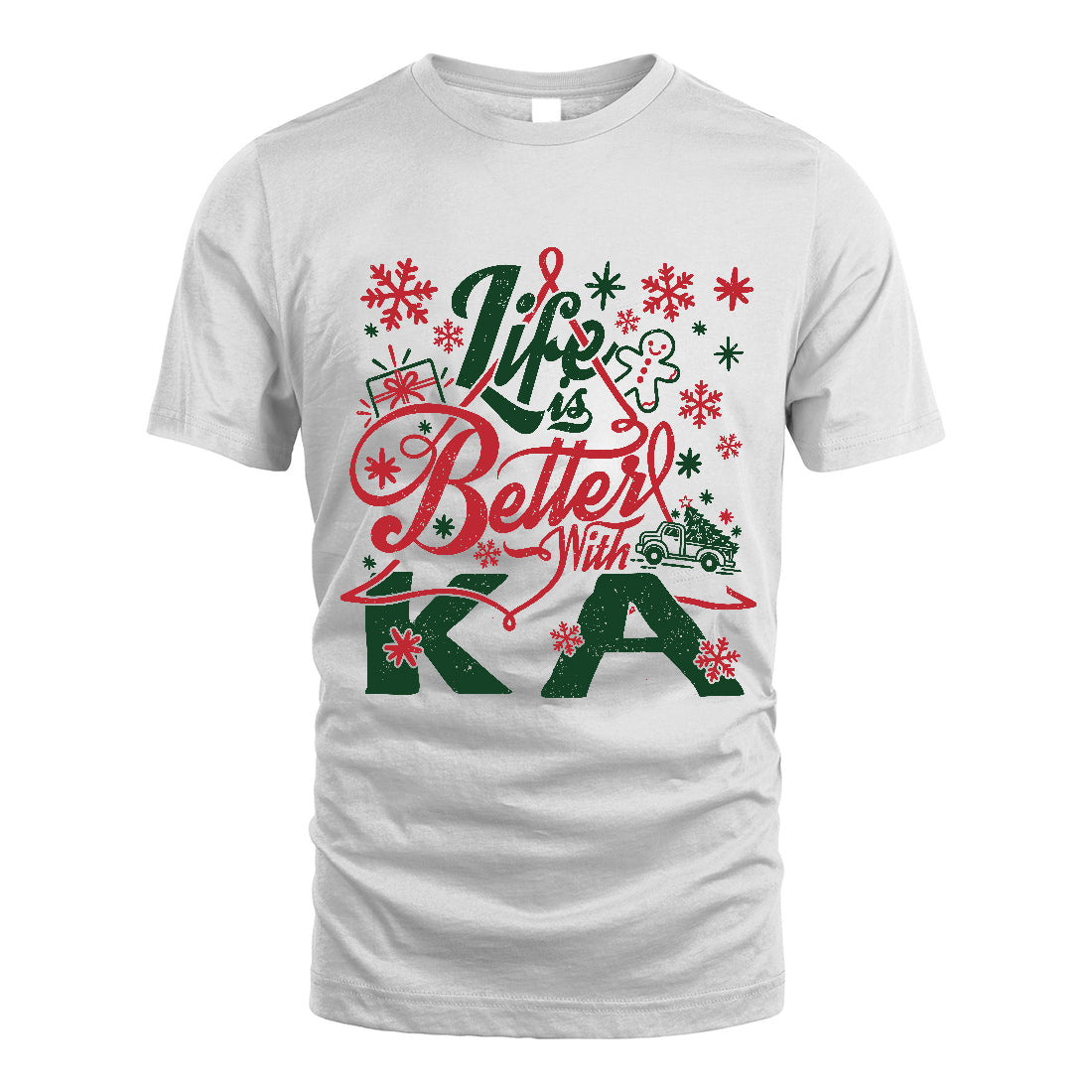 KA MRC-TT36 Personalized Funny Quote Apparel