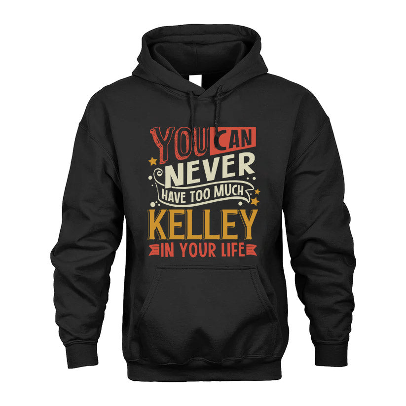 KELLEY TT2-TK79 Personalized Funny Quote Apparel