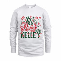 Men's Long Sleeved T-Shirt