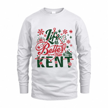 KENT MRC-TT36 Personalized Funny Quote Apparel