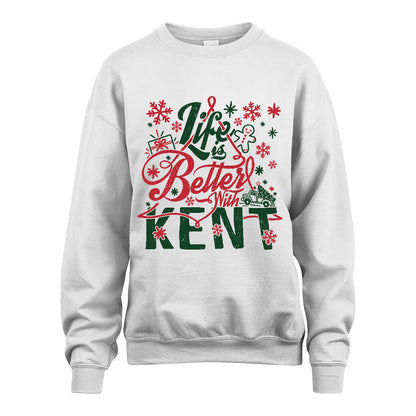 KENT MRC-TT36 Personalized Funny Quote Apparel