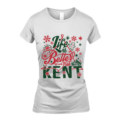 KENT MRC-TT36 Personalized Funny Quote Apparel