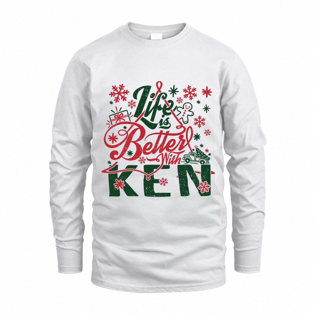 KEN MRC-TT36 Personalized Funny Quote Apparel