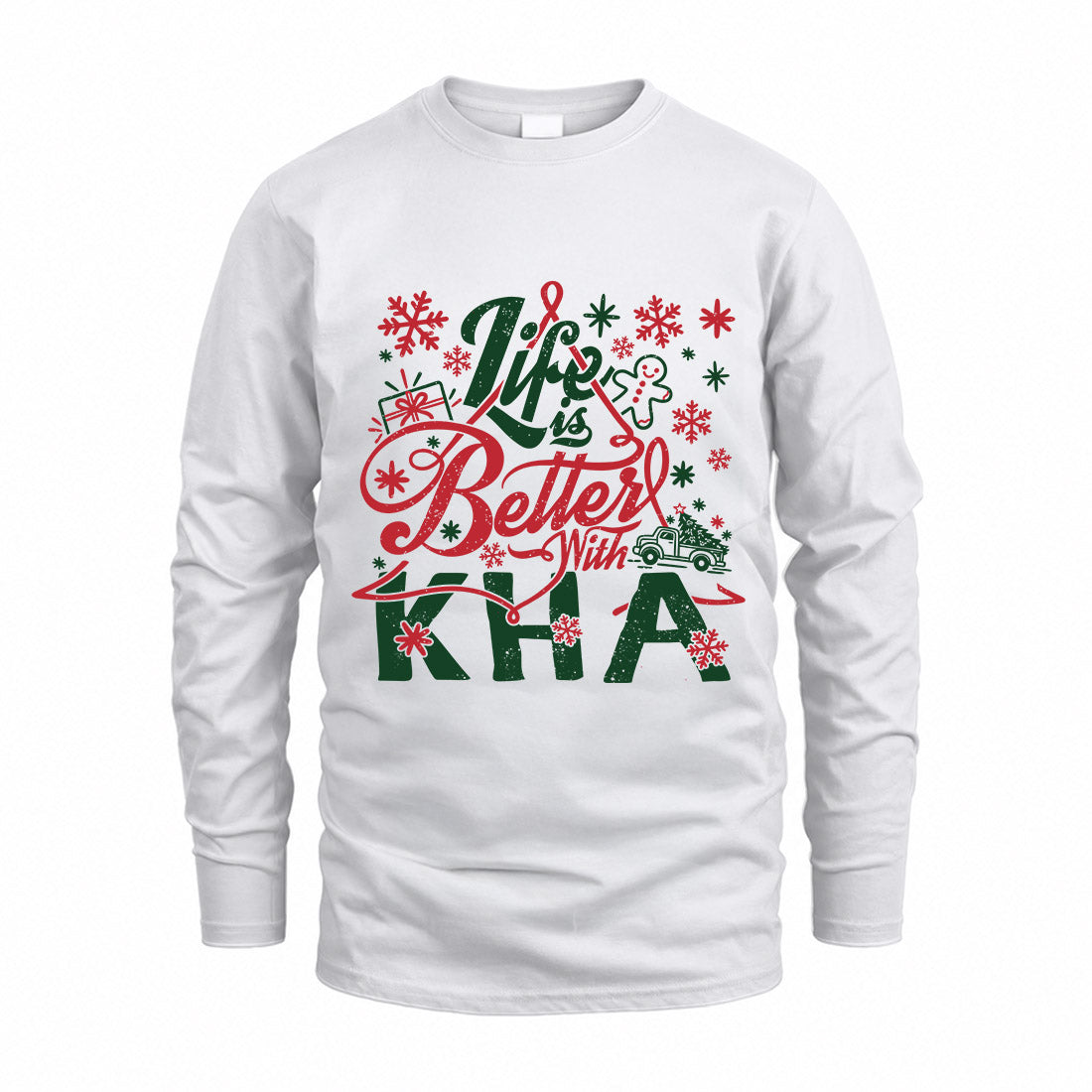 KHA MRC-TT36 Personalized Funny Quote Apparel