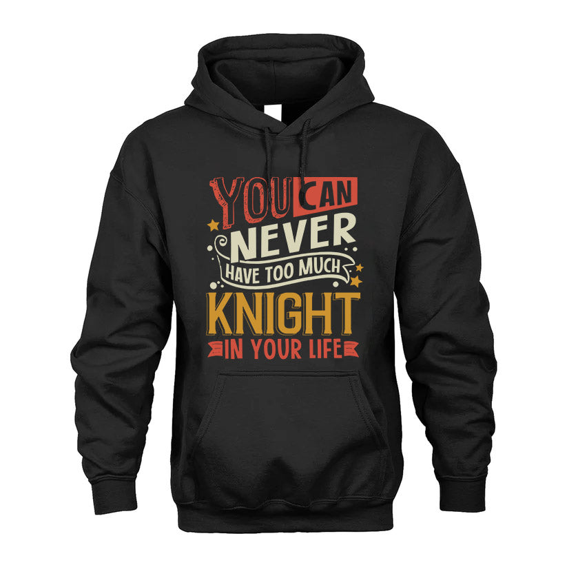 KNIGHT TT2-TK79 Personalized Funny Quote Apparel