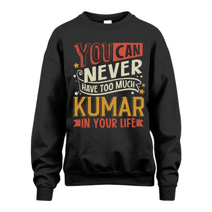 KUMAR TT2-TK79 Personalized Funny Quote Apparel